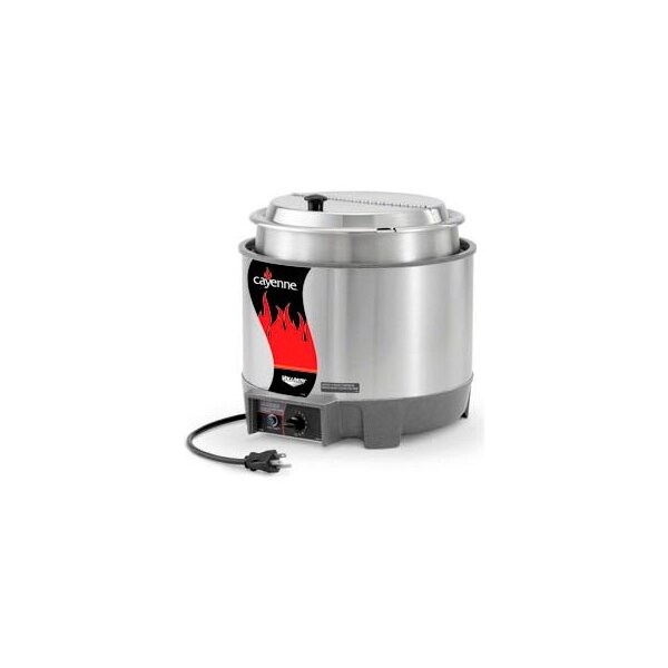 Vollrath Co VollrathÂ CayenneÂ Round Heat 
